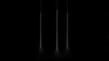 Load image into Gallery viewer, BORA Stars 3-Light Circular - Black - LSZSW