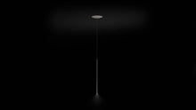 Load image into Gallery viewer, BORA Stars Single-light Built-in - Black - LSESW