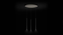 Load image into Gallery viewer, BORA Stars 3-Light Circular – Rose Gold - LSZSW