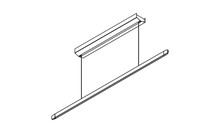Load image into Gallery viewer, BORA Horizon pendant light move - Moss Green - LHMMG