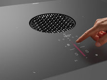 Load image into Gallery viewer, BORA X Pure Rough surface induction cooktop with integrated cooktop extractor - exhaust air - PUXA2R