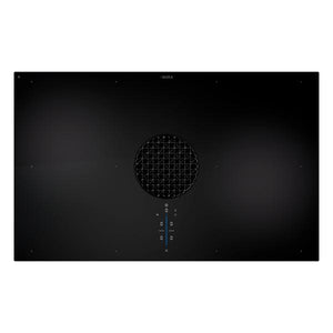 BORA X Pure surface induction cooktop with integrated cooktop extractor - Exhaust air (suitable for X Pure) PUXA