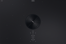 Load image into Gallery viewer, BORA M Pure 80cm Wide Black Venting Induction Hob – Recirculating - PURMU2