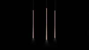 BORA Stars 3-Light Circular – Rose Gold