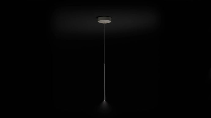 BORA Stars Single-light Surface-mounted – Black