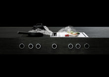 Load image into Gallery viewer, BORA Professional 3.0 Cooktop Extractor System in Matt Black - PKAS3FIABR