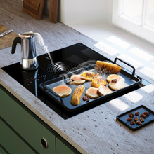 Load image into Gallery viewer, BORA S Pure 60cm Wide Black Venting Induction Hob – Recirculating - PURSU2