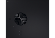 Load image into Gallery viewer, Bora S Pure 60cm Wide Black Venting Induction Hob – Externally Ducted - PURSA2