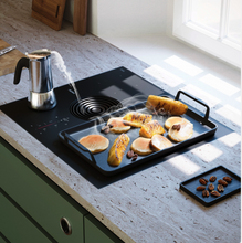 Load image into Gallery viewer, BORA S Pure 60cm Wide Rough Black Venting Induction Hob – Recirculating - PURSU2R