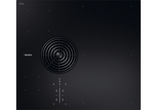 Load image into Gallery viewer, Bora S Pure 60cm Wide Rough Black Venting Induction Hob – Externally Ducted - PURSA2R