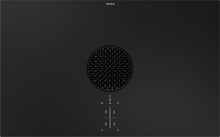 Load image into Gallery viewer, BORA X Pure Rough surface induction  cooktop with integrated cooktop extractor - recirculation - PUXU2R