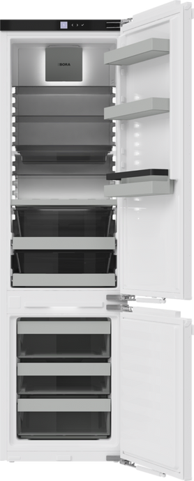 BORA Cool Combi XL Refrigerator-freezer - C194KG