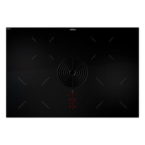 BORA Pure induction cooktop with integrated cooktop extractor - Recirc ...